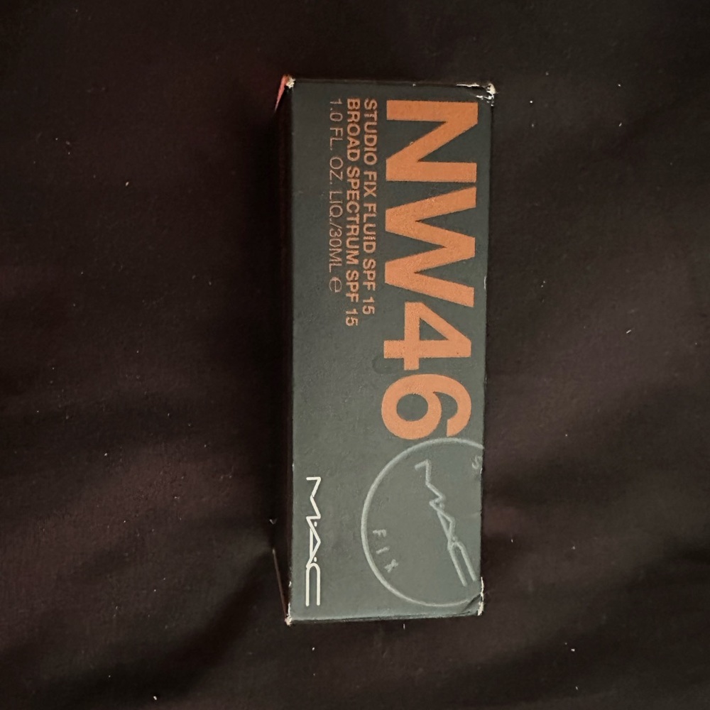 New Studio Fix Fluid NW 46